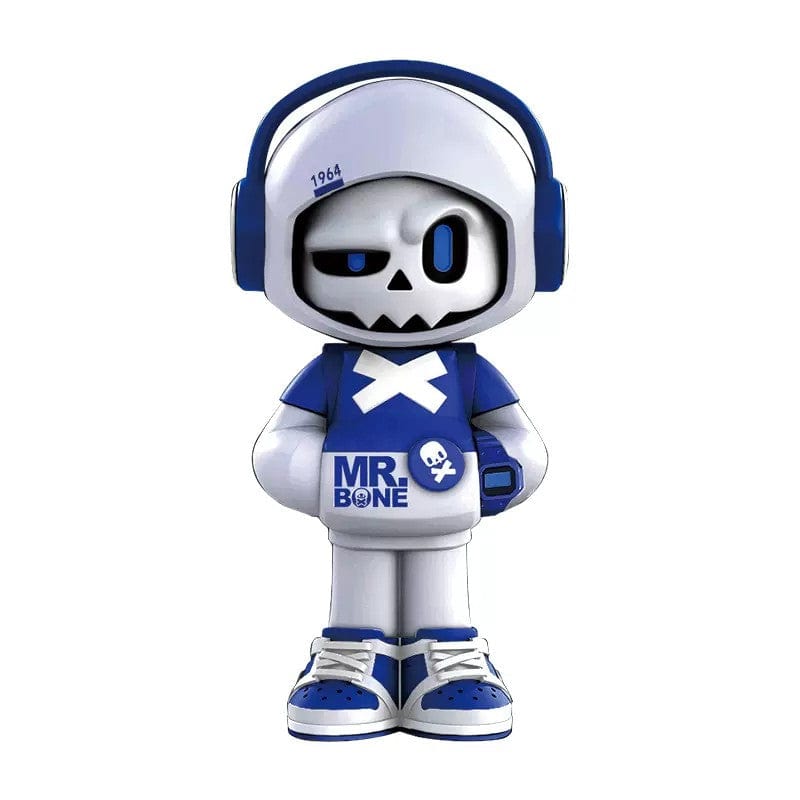 MR.BONE Video Game Boy & Skull Hero Series Blind Box (MINI STYLE)
