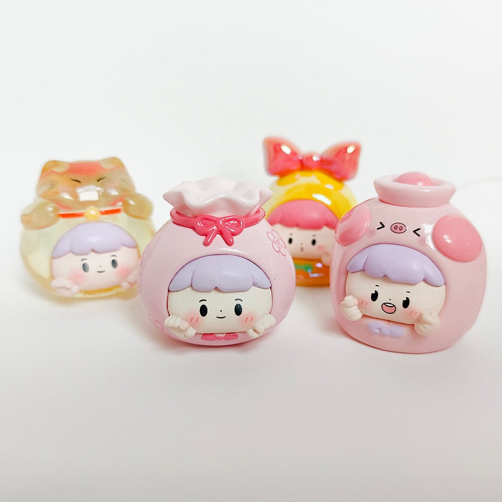 Mischievous Child Winter Limited Series Blind Bag
