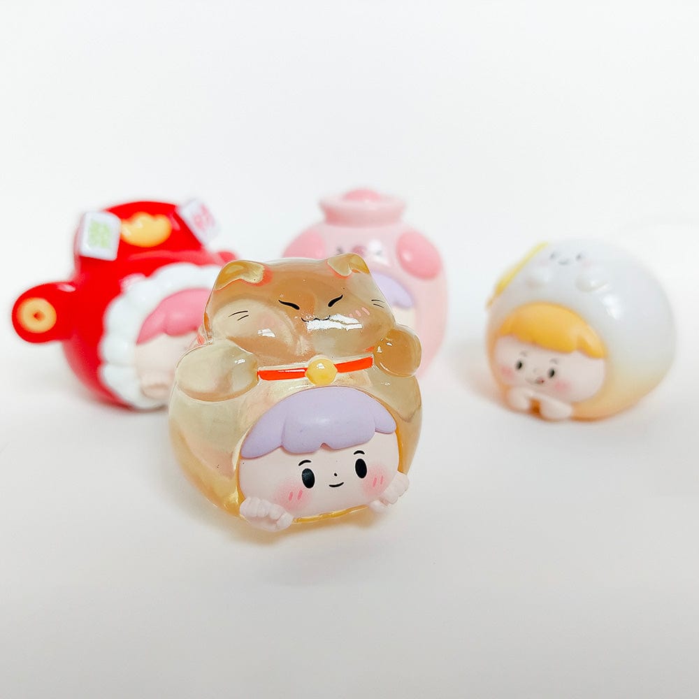 Mischievous Child Winter Limited Series Blind Bag