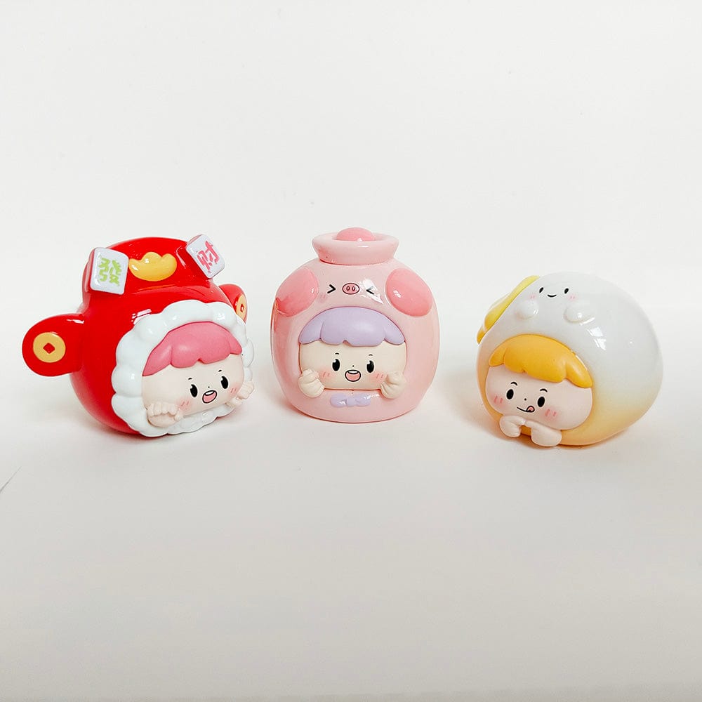Mischievous Child Winter Limited Series Blind Bag
