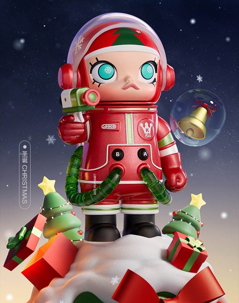 MEGA SPACE MOLLY 100% Series Blind Box