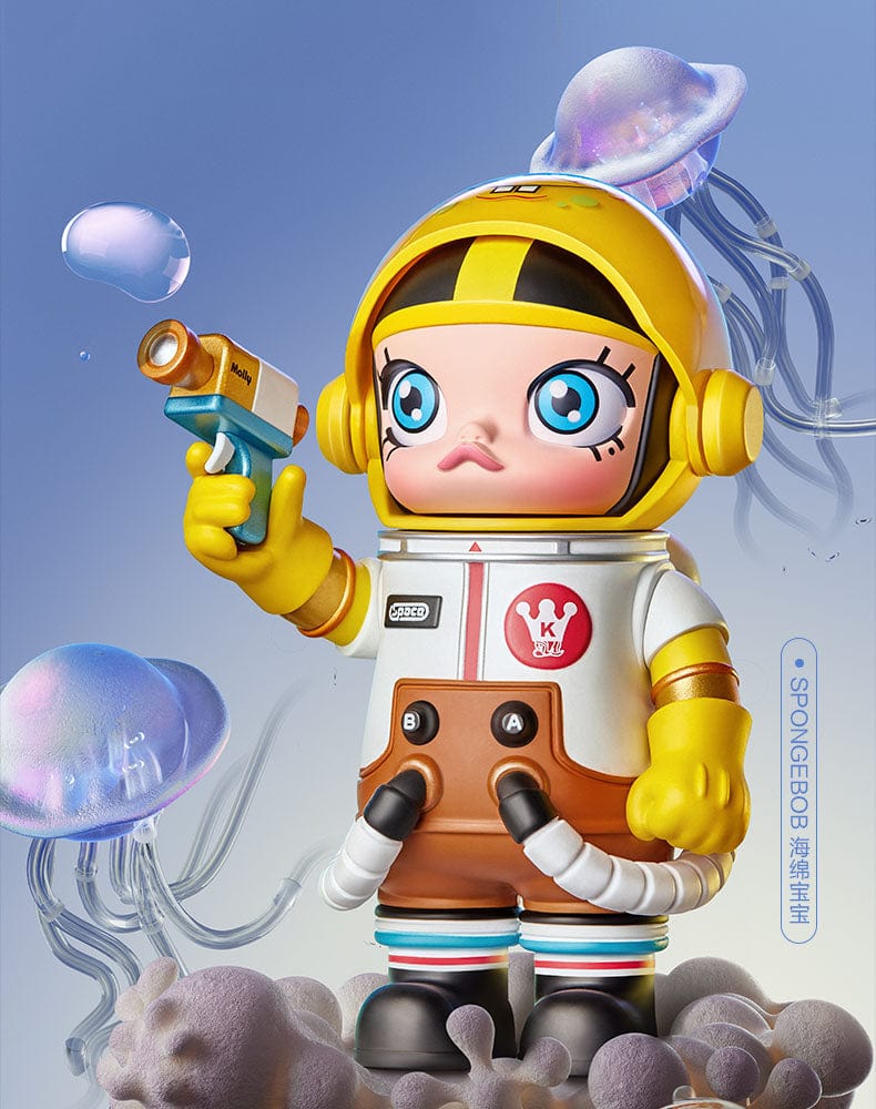 MEGA SPACE MOLLY 100% Series Blind Box