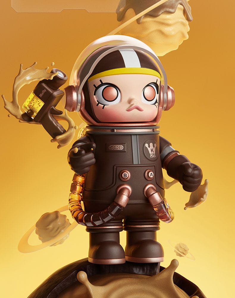 MEGA SPACE MOLLY 100% Series Blind Box