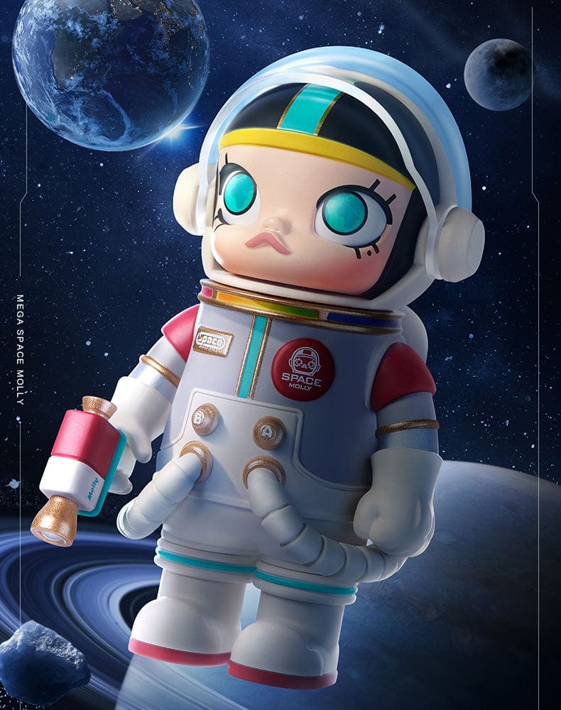 MEGA SPACE MOLLY 100% Series Blind Box
