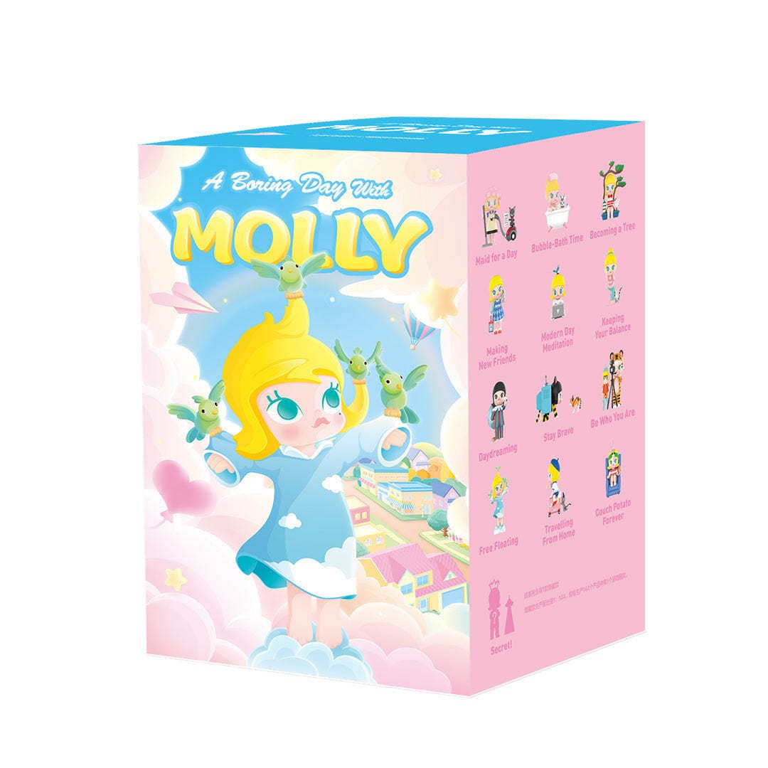 A Boring Day with Molly Series Blind Box