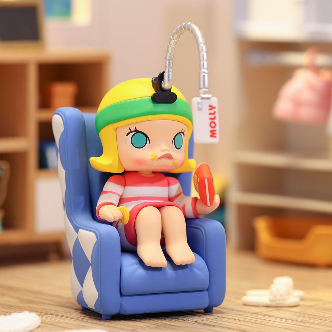 A Boring Day with Molly Series Blind Box
