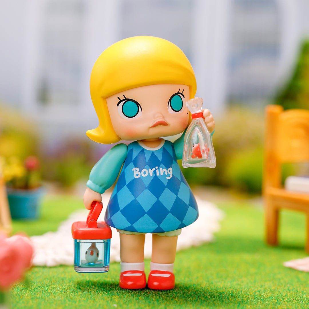 A Boring Day with Molly Series Blind Box