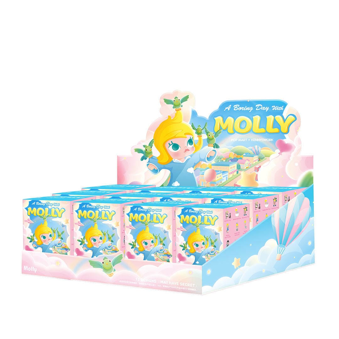A Boring Day with Molly Series Blind Box