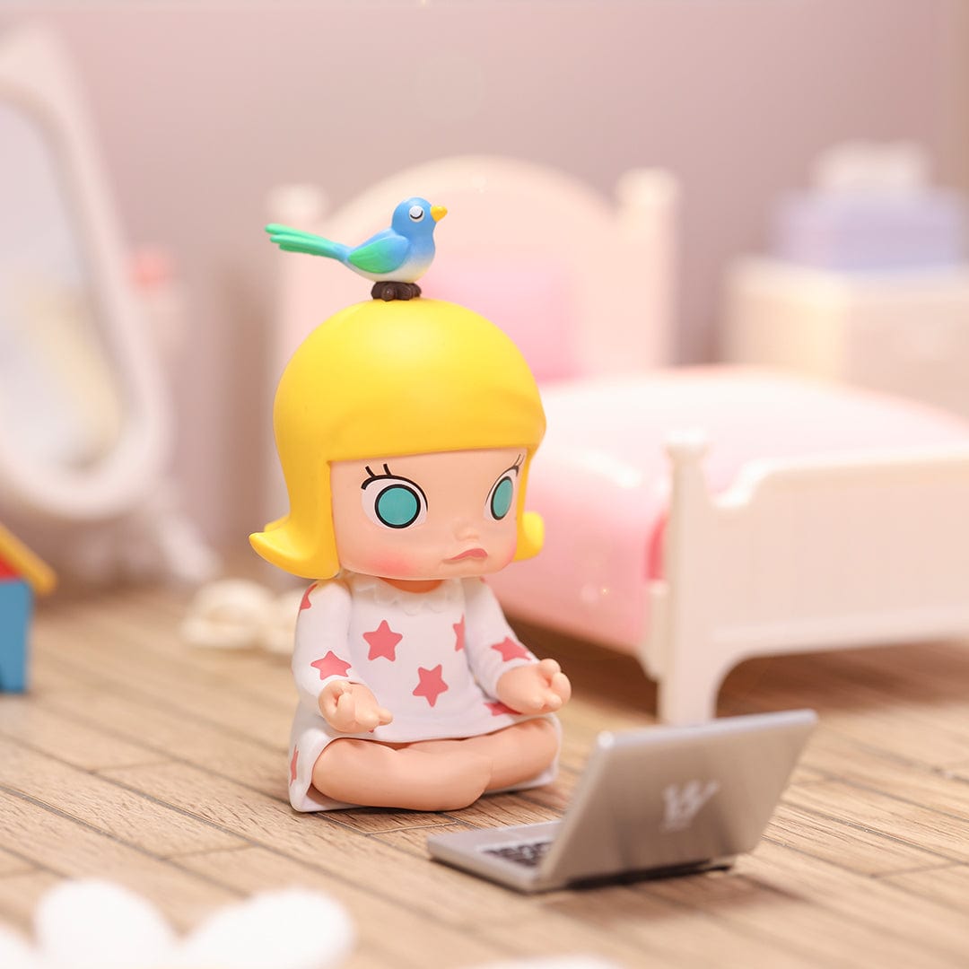 A Boring Day with Molly Series Blind Box