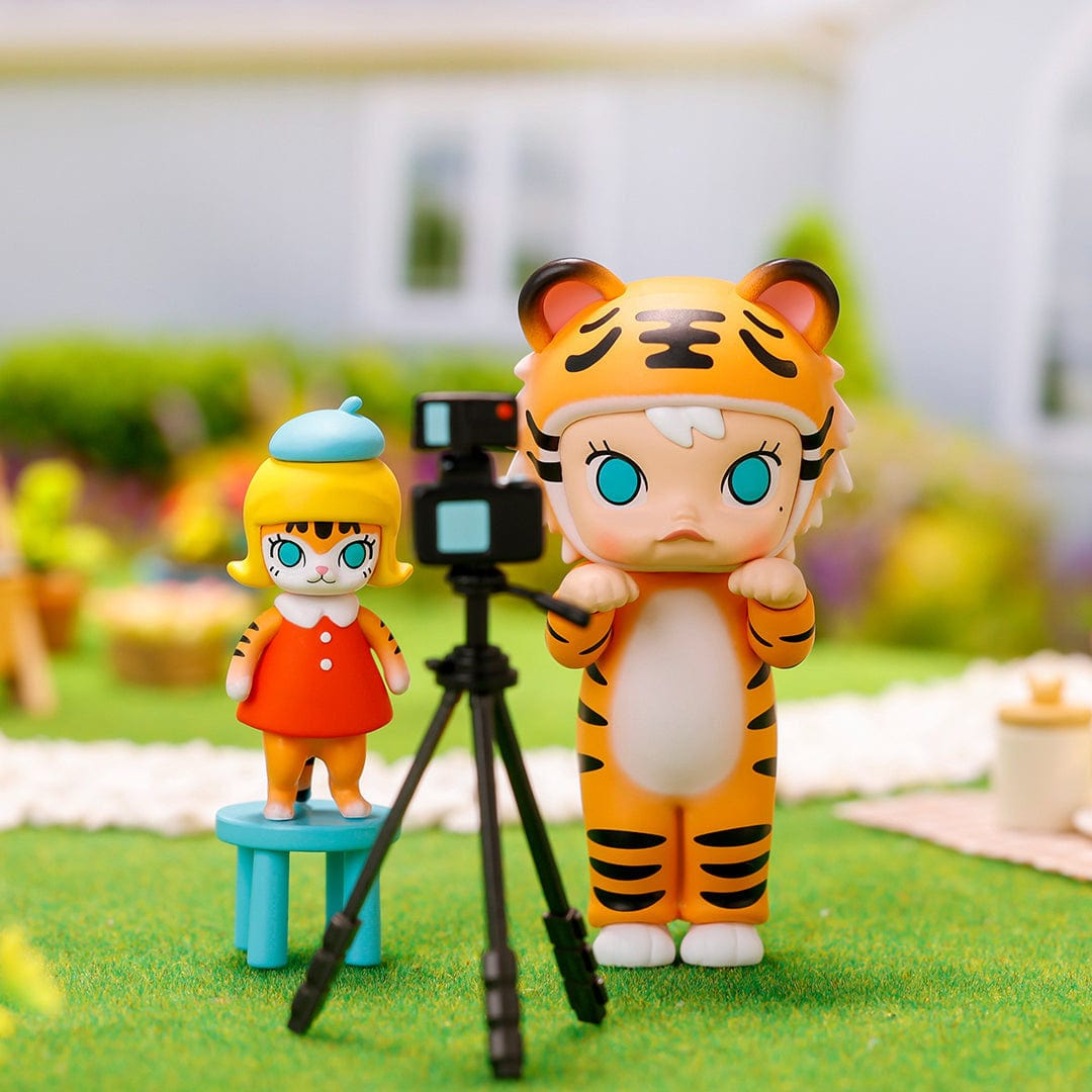 A Boring Day with Molly Series Blind Box
