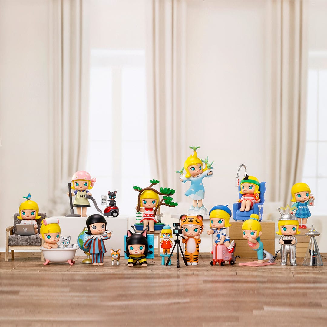 A Boring Day with Molly Series Blind Box