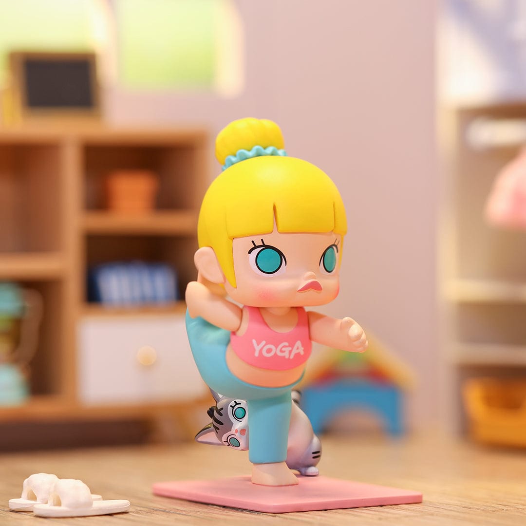 A Boring Day with Molly Series Blind Box