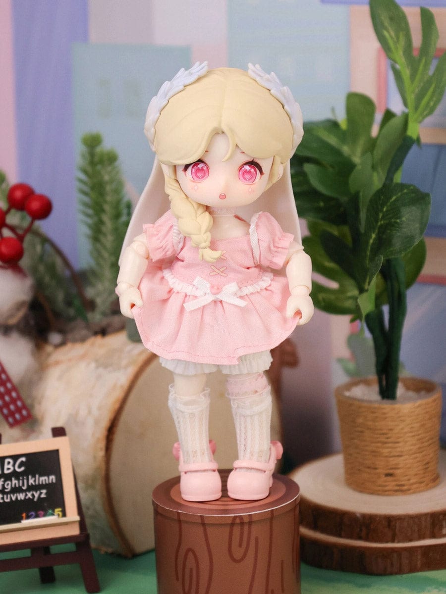 【Pre-order】NAGI Exchange Student Series BJD Blind Box
