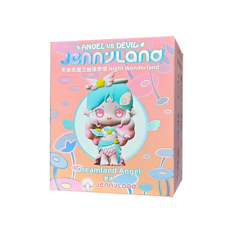 Angel VS Devil - Night Wonderland Series Blind Box