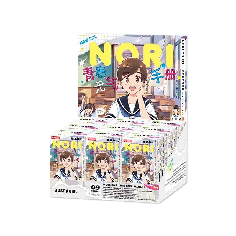 Nori Youth Lookbook Series Blind Box