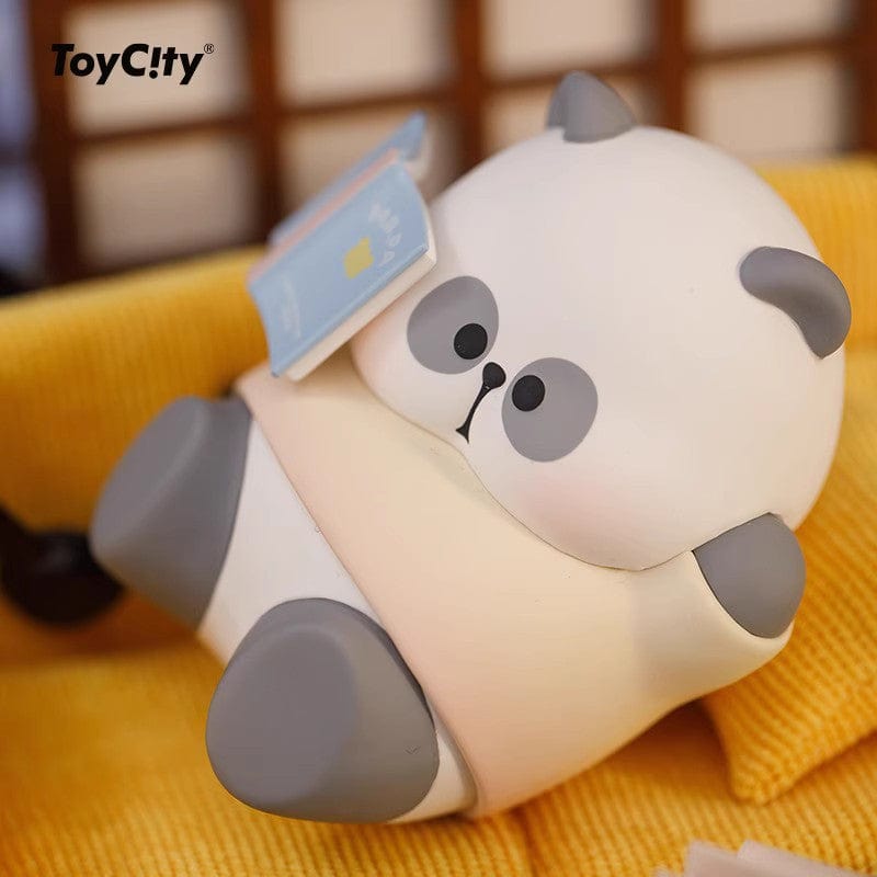 Mr. PA & APOS'S Panda Working Week Series Blind Box【Toycity】