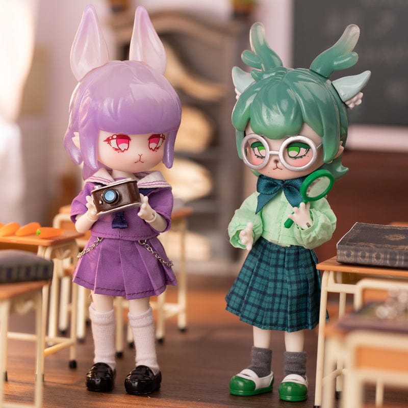 Penny’Box School Haunting Series Blind Box(Movable Doll)