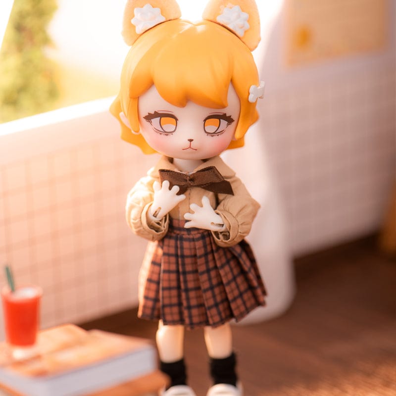 Penny’Box School Haunting Series Blind Box(Movable Doll)