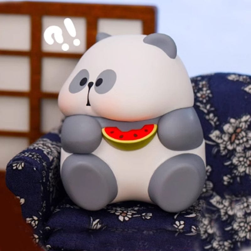 Mr. PA & APOS'S Panda Working Week Series Blind Box【Toycity】