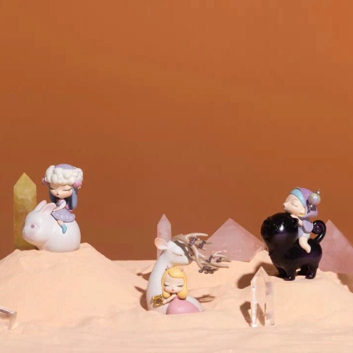 Dream Fairytale Miracleland Series