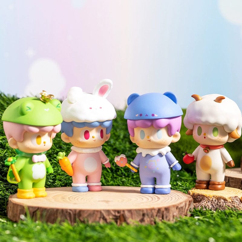 Bunby Forest Adventure Series