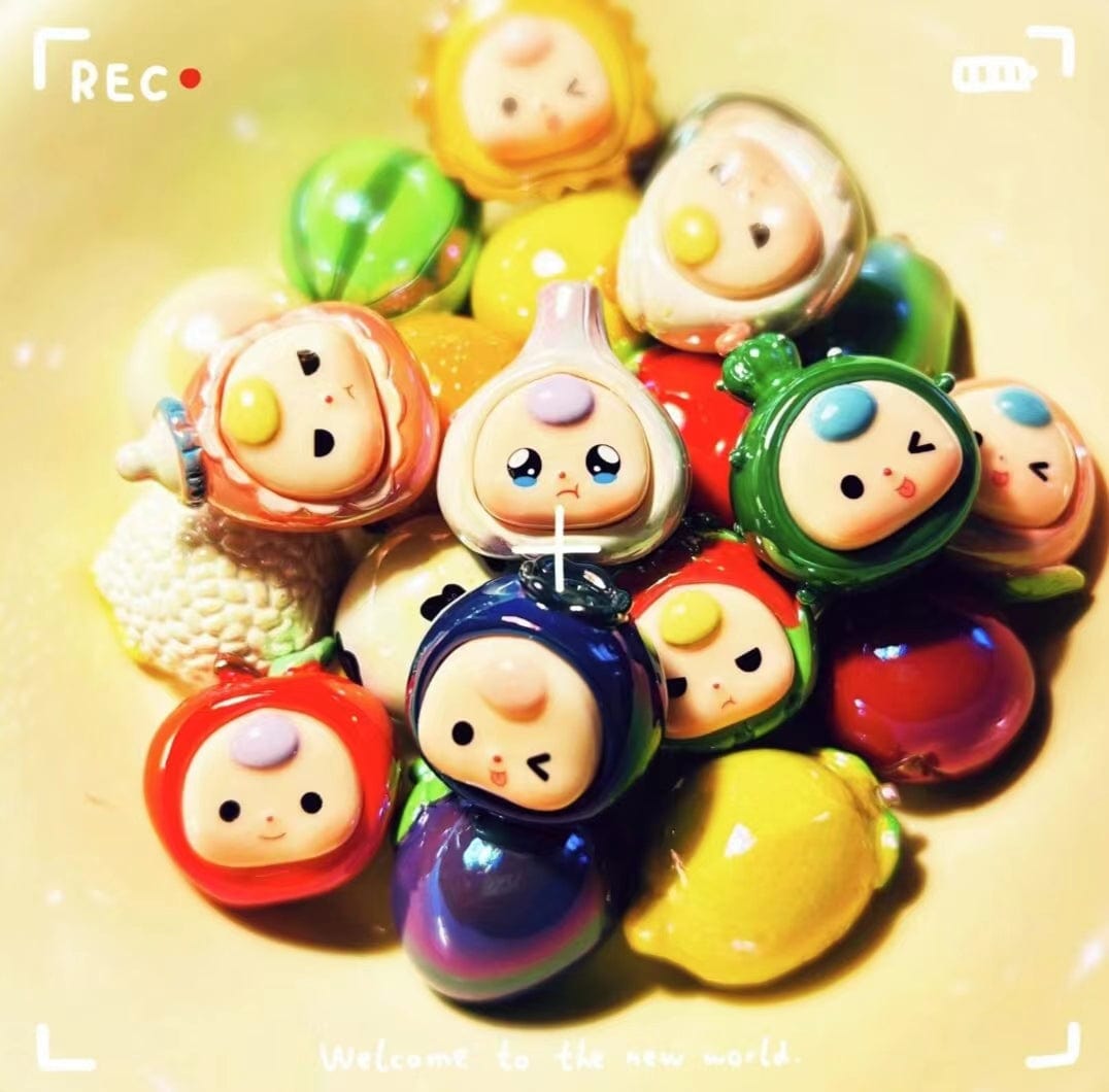 BABY3 Season 2 Mini Beans Series Blind Bag