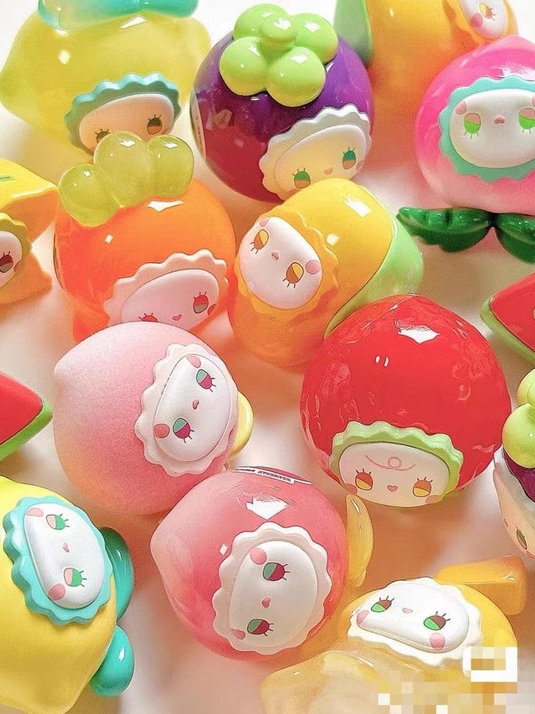 【Sale】Emma Colorful Sweetie Sprites Beans Series Blind Bag【Emma】