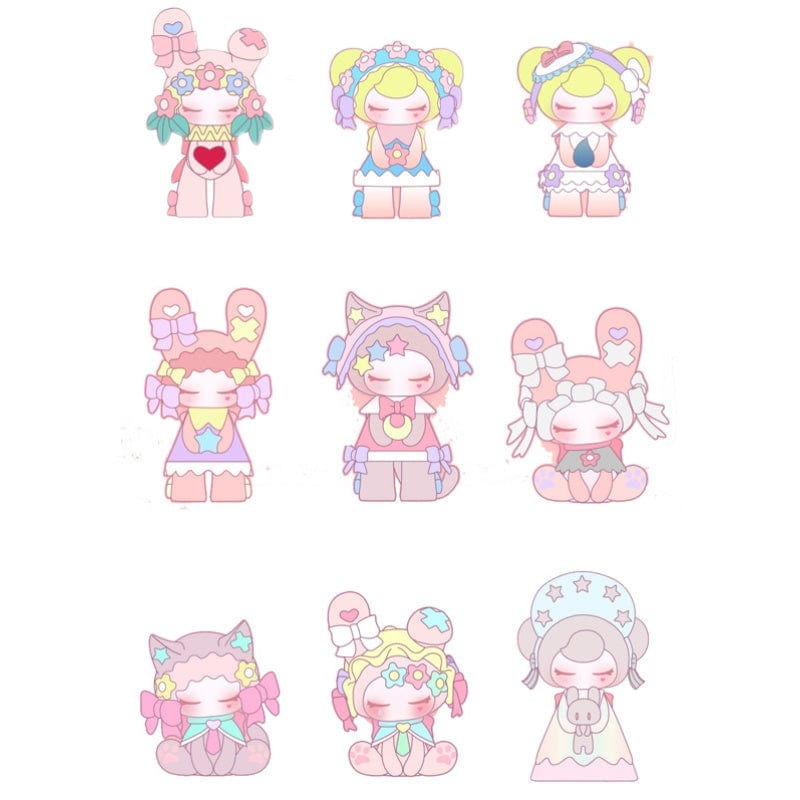 Alice's Gift Series Blind Box【Emma】