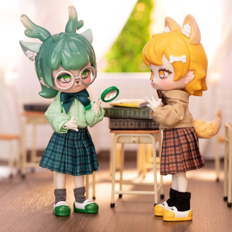 Penny’Box School Haunting Series Blind Box(Movable Doll)