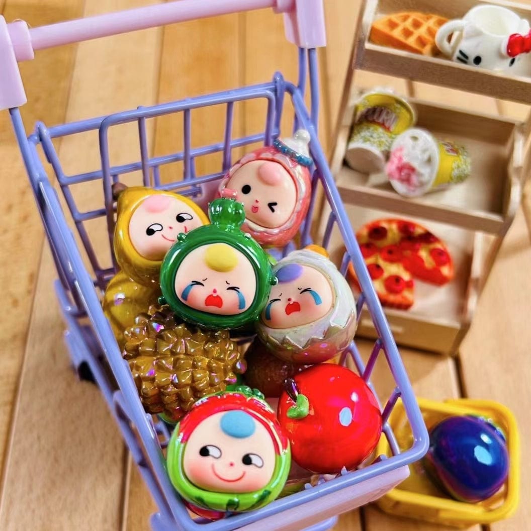 BABY3 Season 2 Mini Beans Series Blind Bag