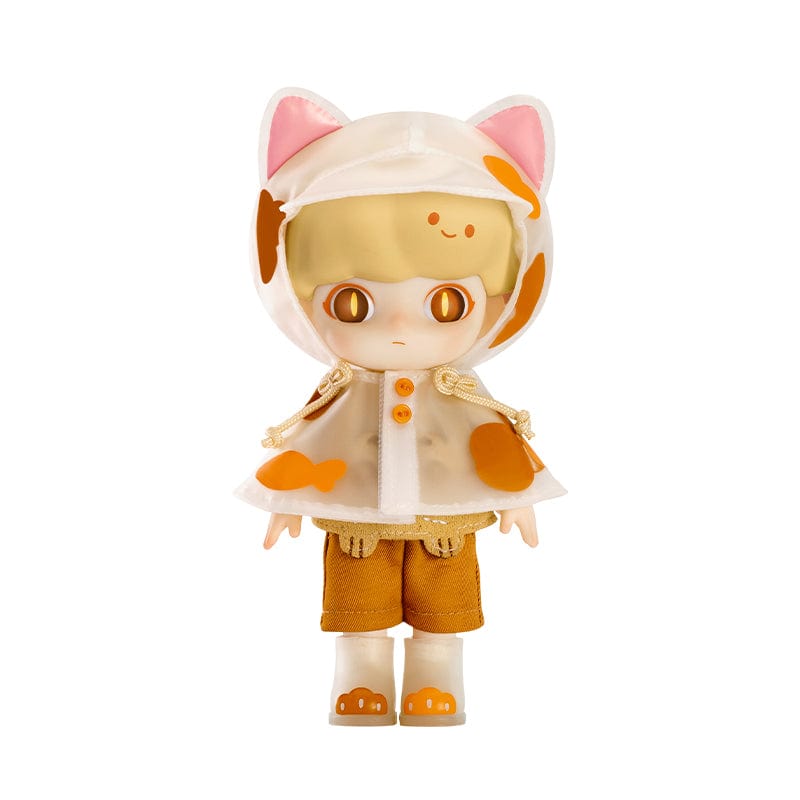 Dimoo Raicoat Cat Action Figurine