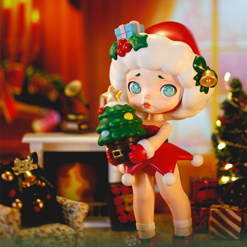 Laura 200% Size Big Figure