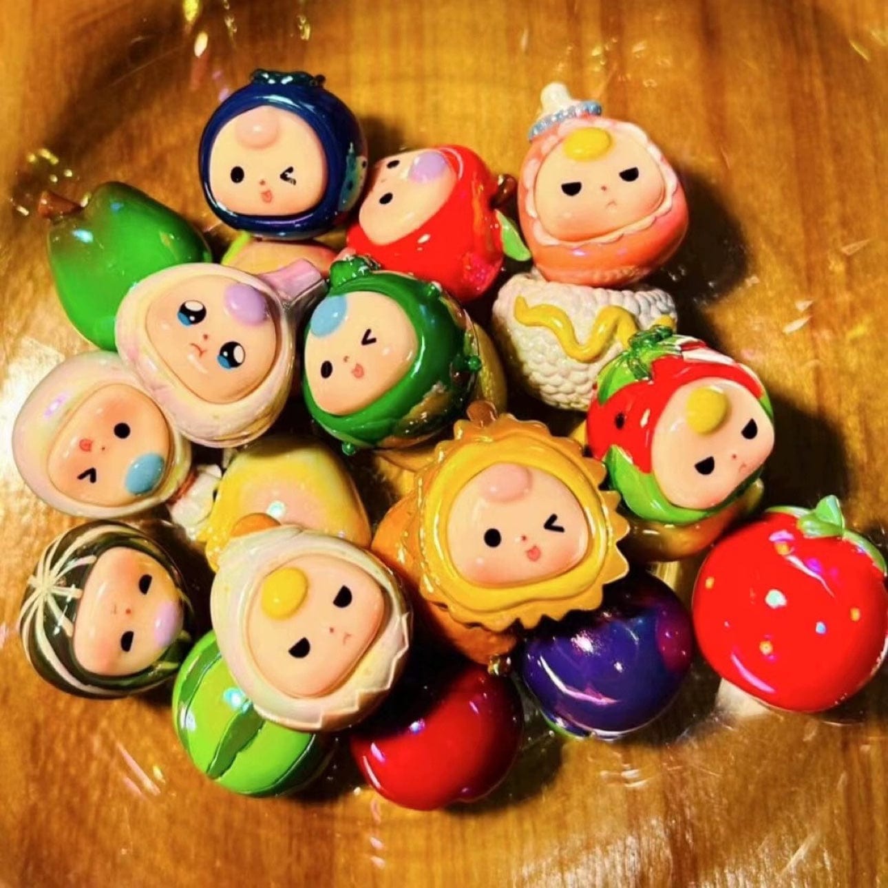 BABY3 Season 2 Mini Beans Series Blind Bag