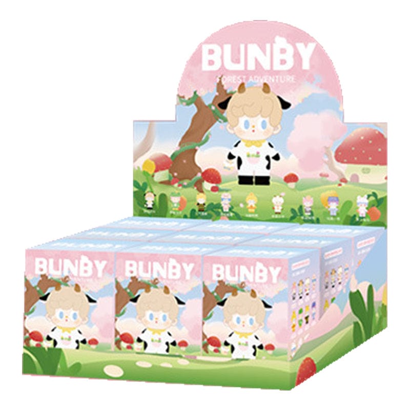 Bunby Forest Adventure Series