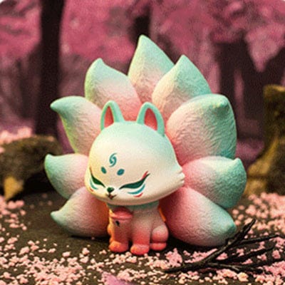 Nine-tailed Fox Series 1