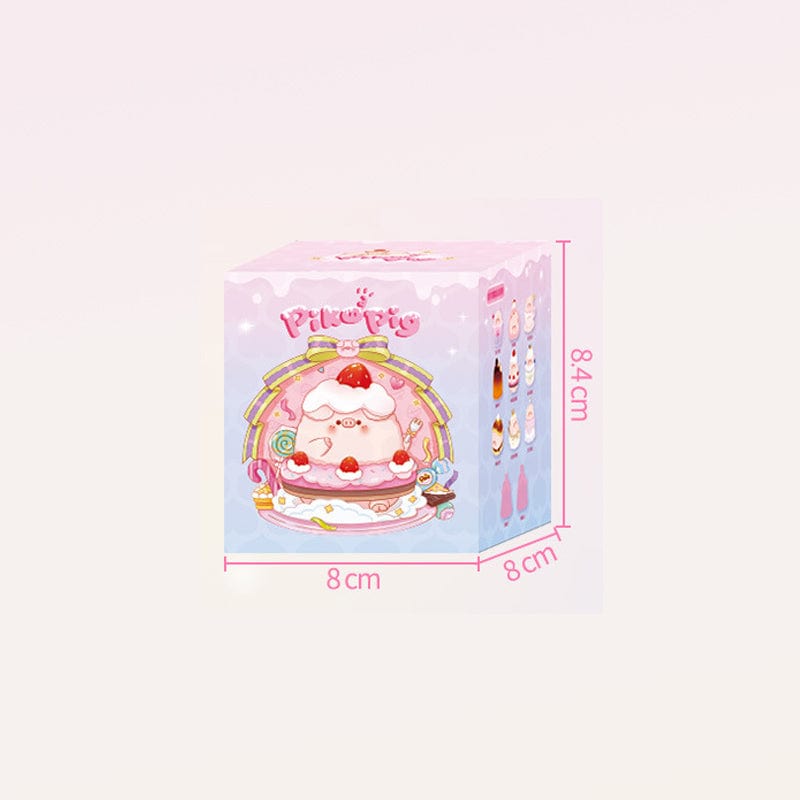 Piko Pig Dessert Series