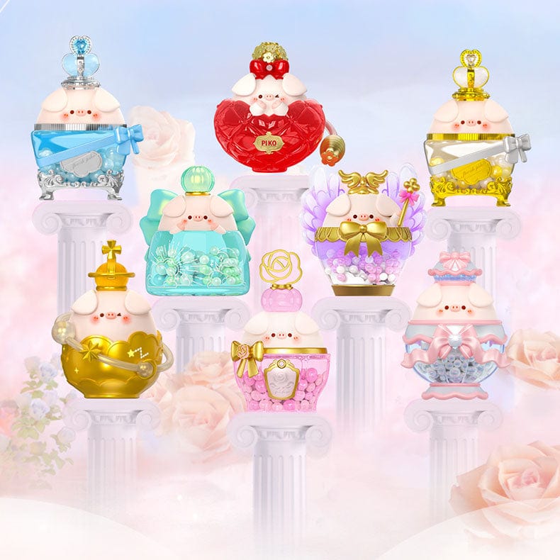 Piko Pig Perfume Inspiration Series