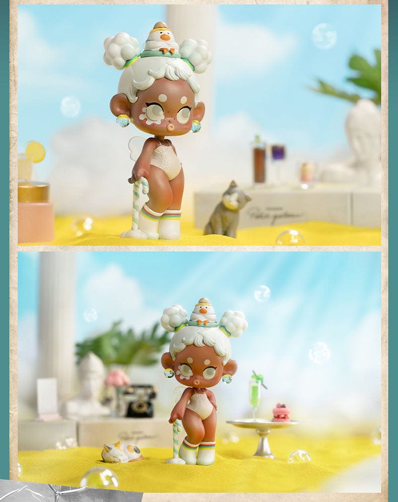 PIQIQI Little Monster Series