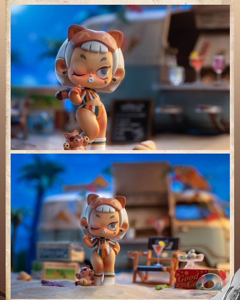PIQIQI Little Monster Series