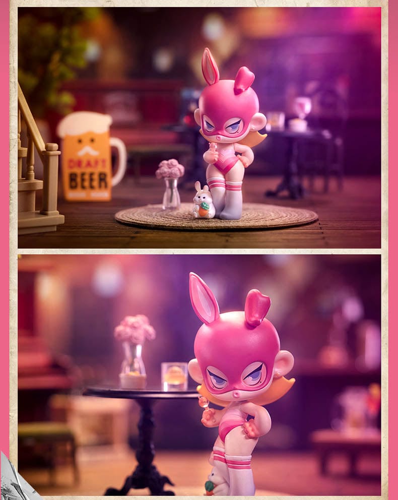 PIQIQI Little Monster Series