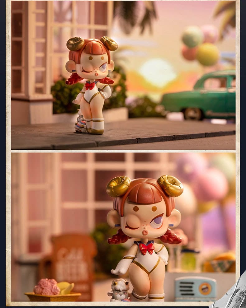 PIQIQI Little Monster Series