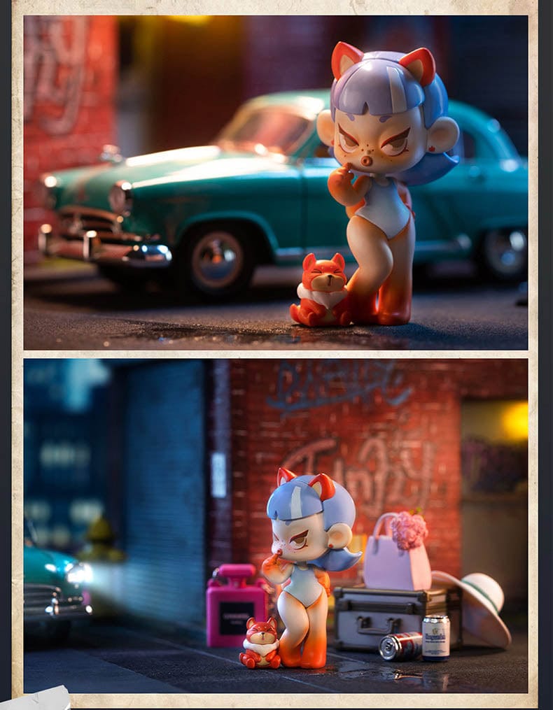 PIQIQI Little Monster Series