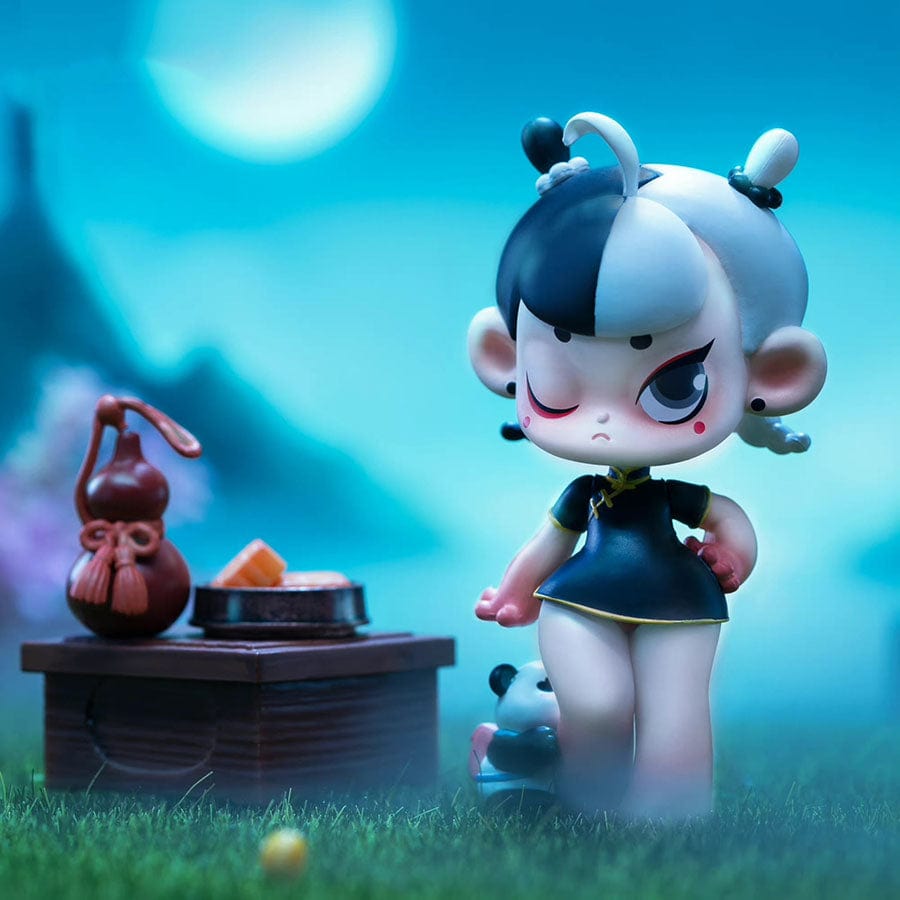 PIQIQI Little Monster Series