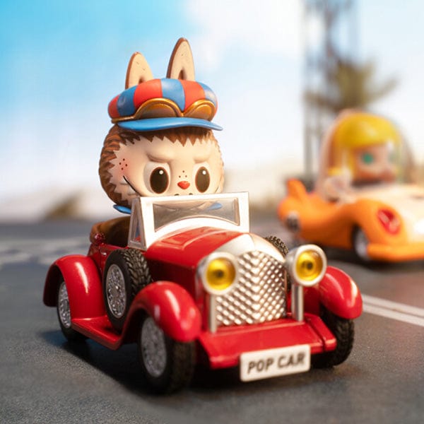 POP Speedy Super Track Series