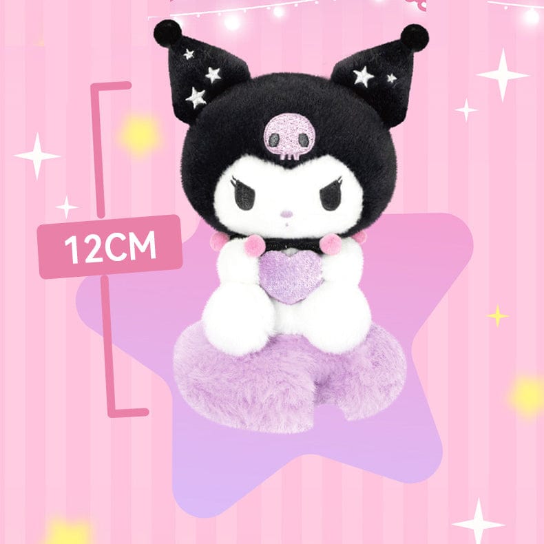 Sanrio Characters Starry Night Plush Toy Blind Box