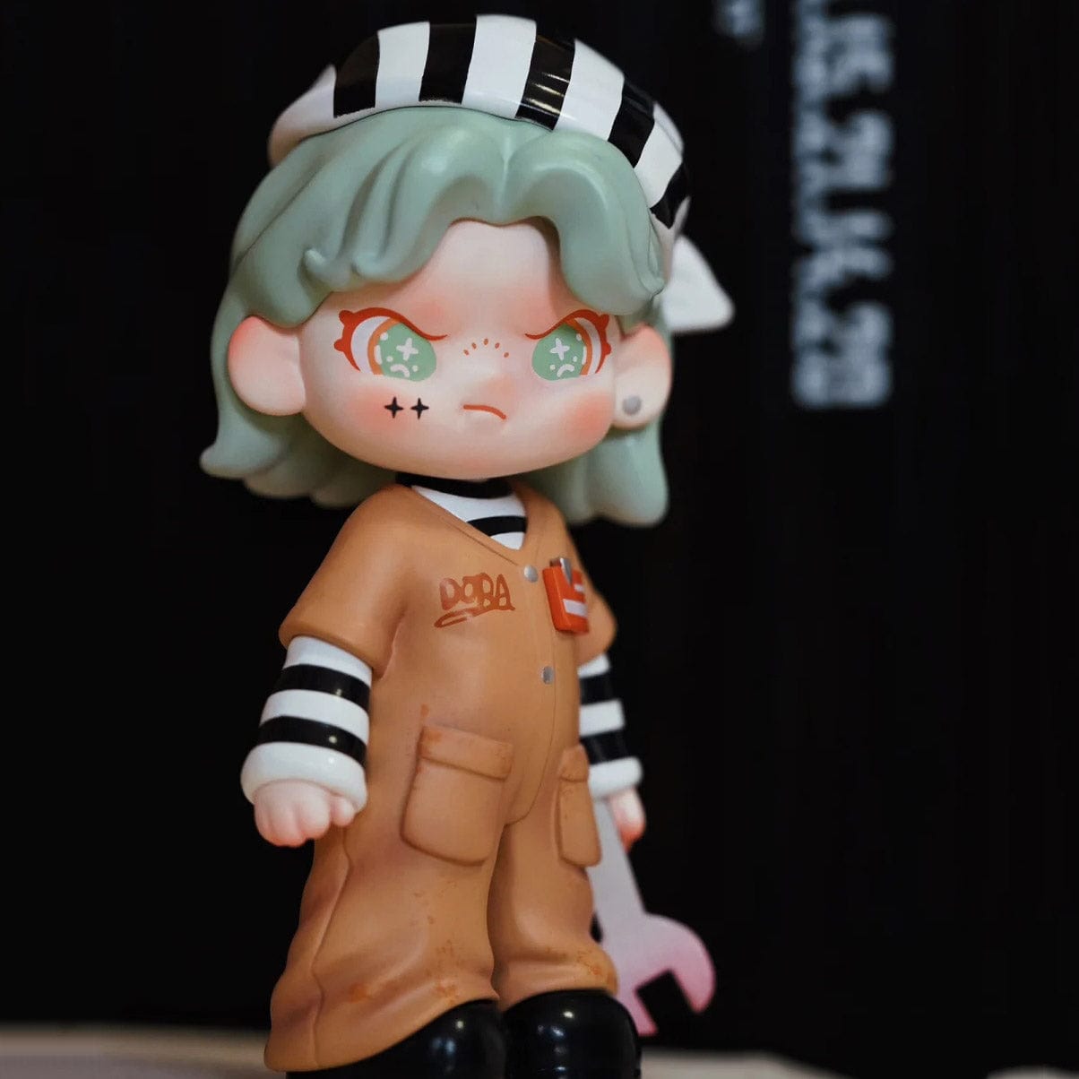 DORA Strangers Stay Away Series【TNT】