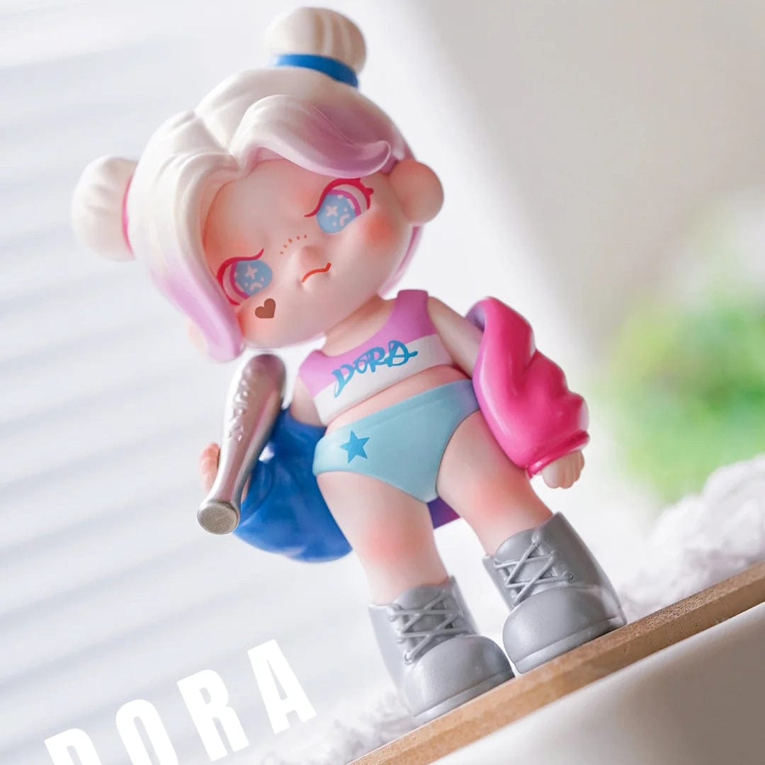 DORA Strangers Stay Away Series【TNT】