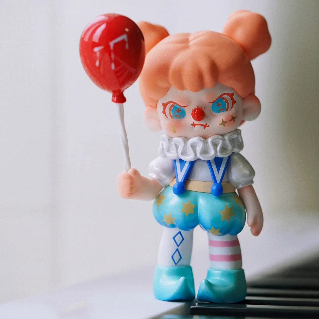DORA Strangers Stay Away Series【TNT】