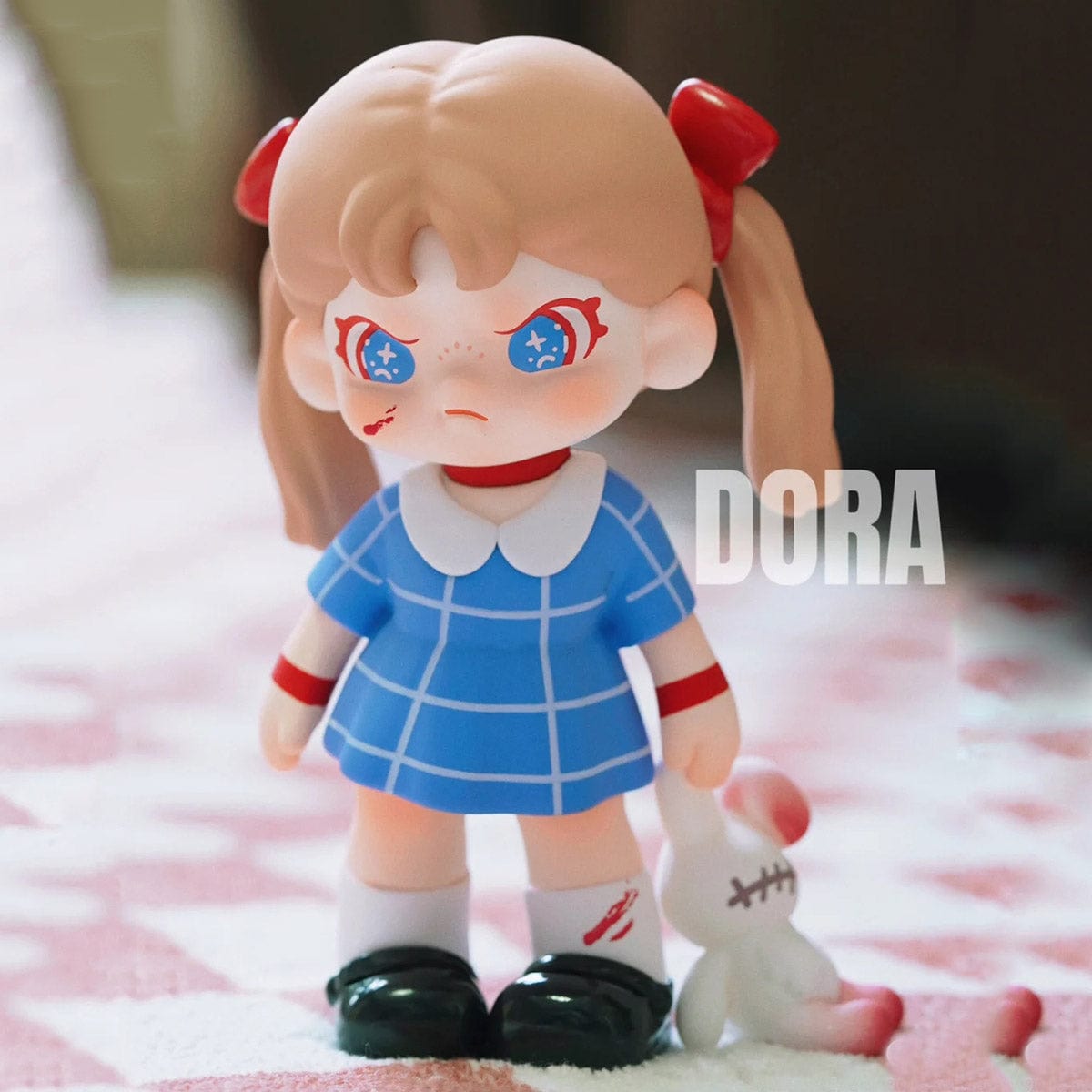 DORA Strangers Stay Away Series【TNT】