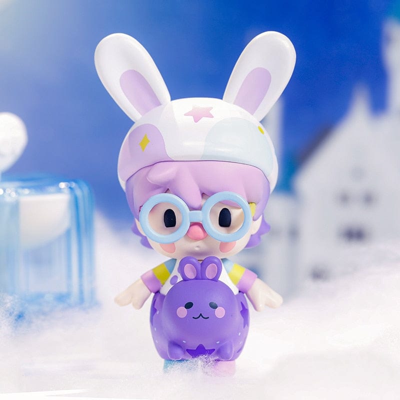 Sweet Bean Animal Babies Series